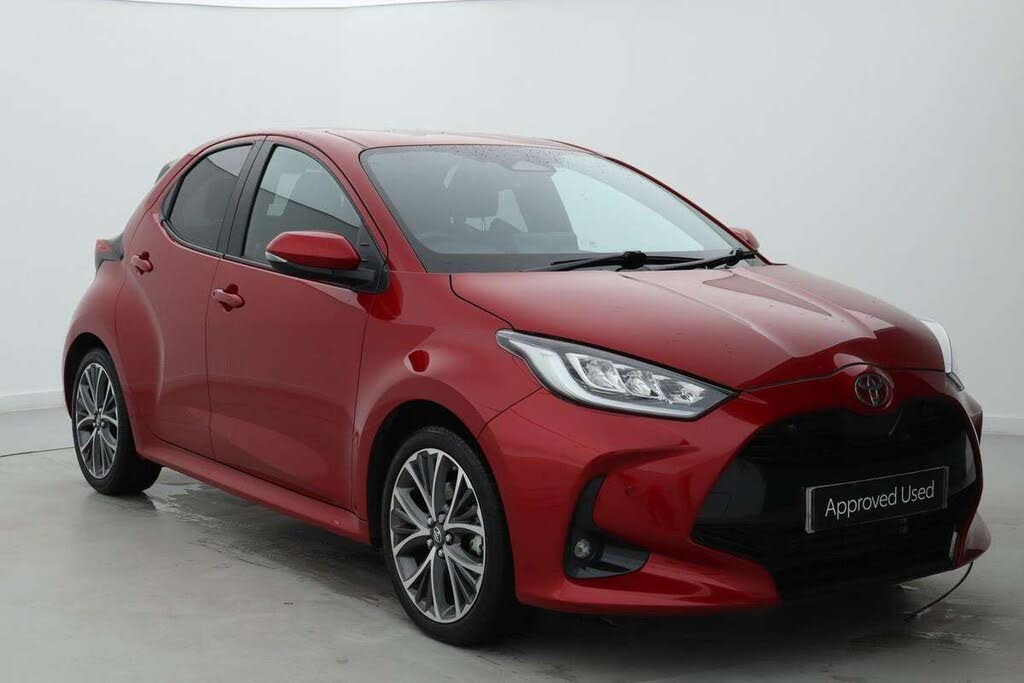 2024 Toyota Yaris 1.5 VVT-i Excel