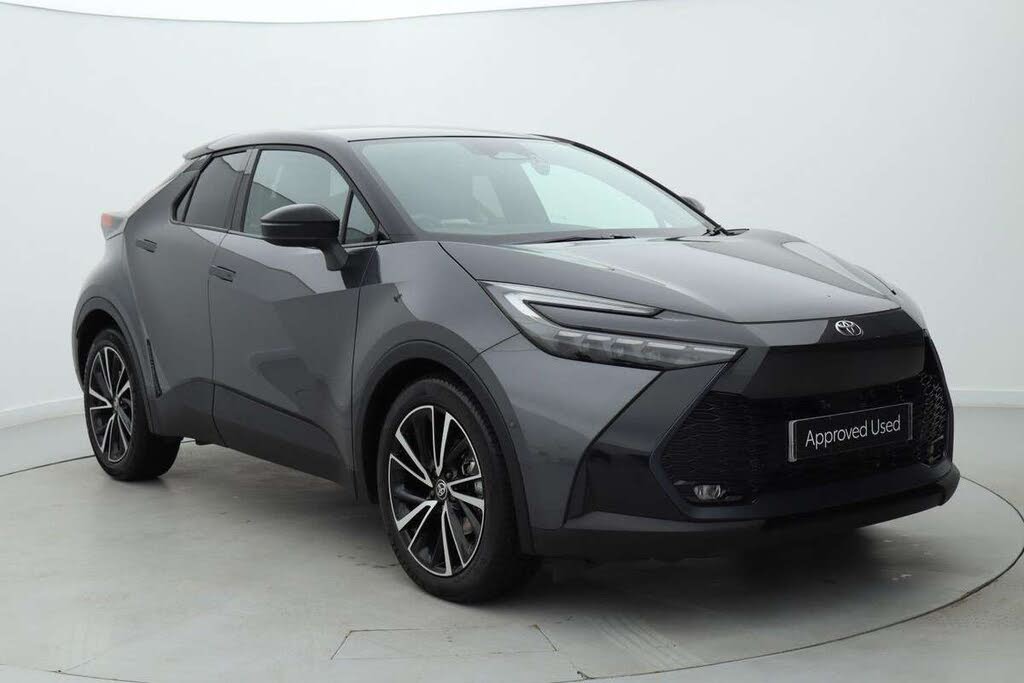 2025 Toyota C-HR 1.8 VVT-i Excel