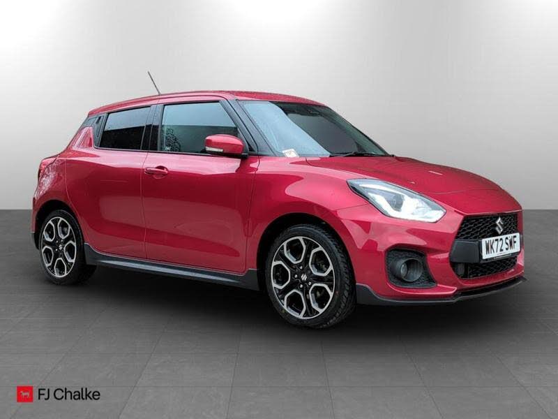 2021 Suzuki Swift 1.4 Boosterjet Sport
