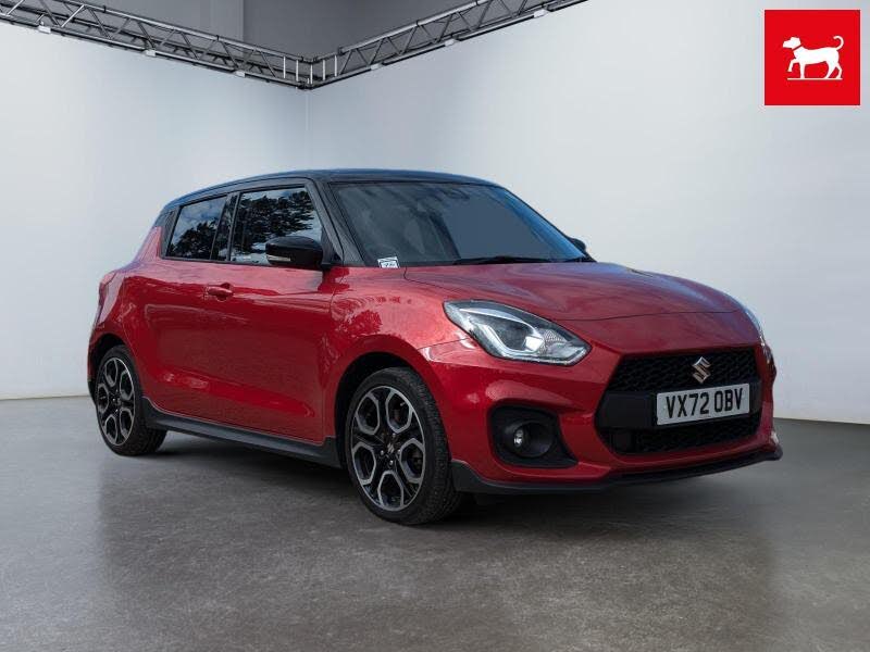 2021 Suzuki Swift 1.4 Boosterjet Sport