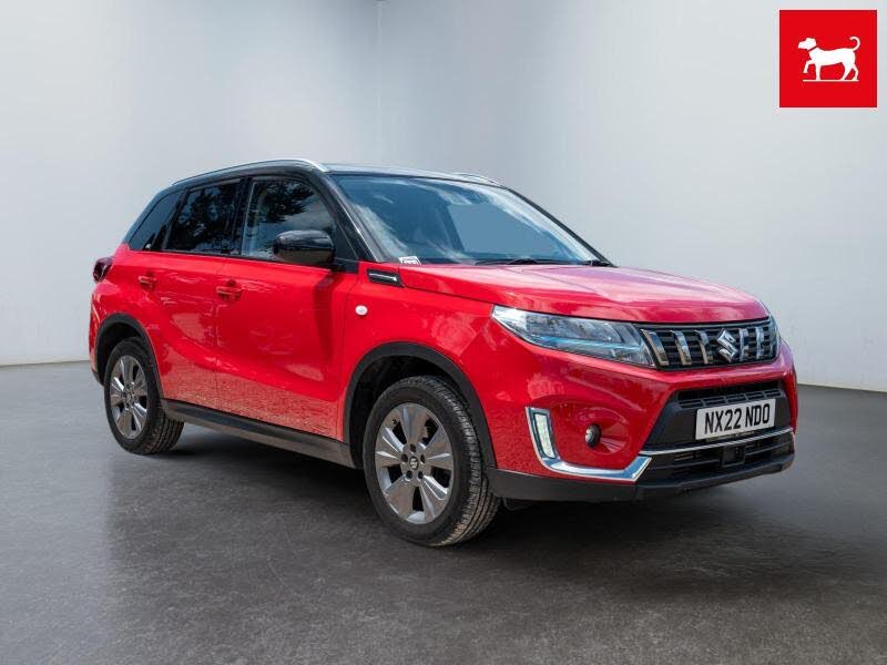 2022 Suzuki Vitara 1.4 Boosterjet SZ-T ALLGRIP