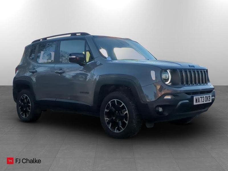 2023 Jeep Renegade 1.3 GSE Trailhawk