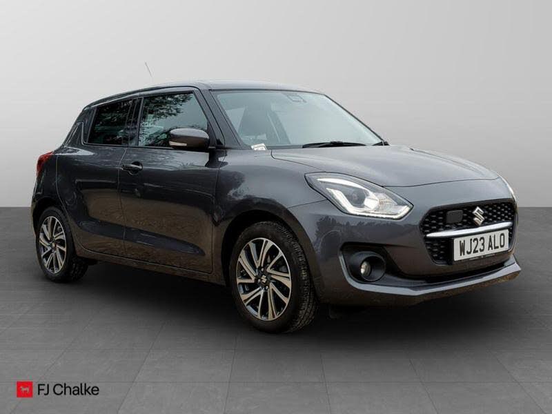 2023 Suzuki Swift 1.2 Dualjet SZ5
