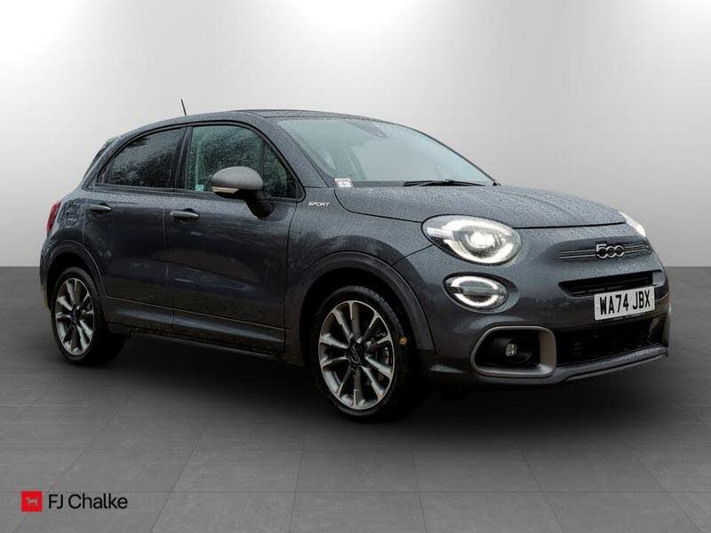 2024 Fiat 500X 1.5 Dolcevita Top