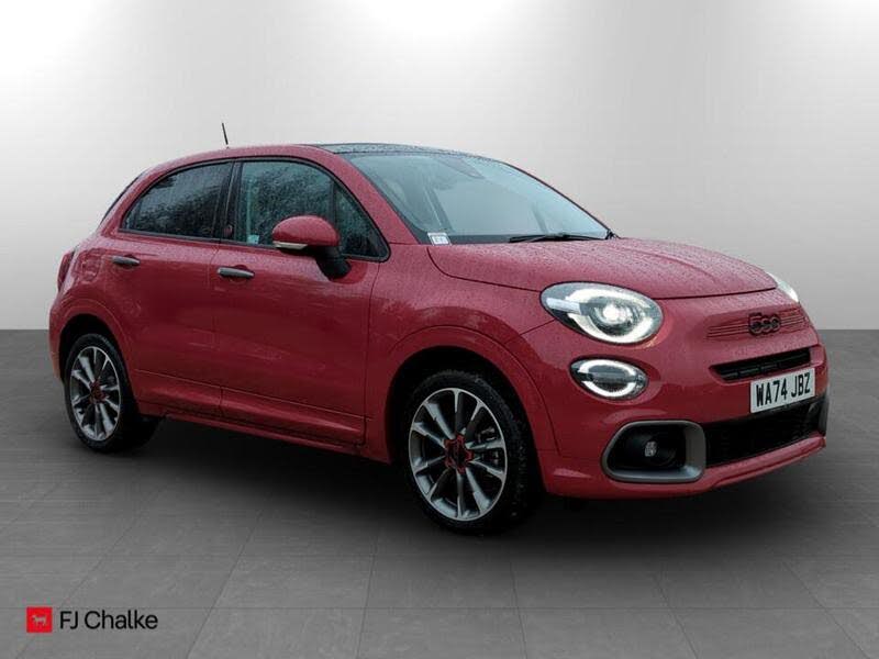 2024 Fiat 500X 1.5 Dolcevita
