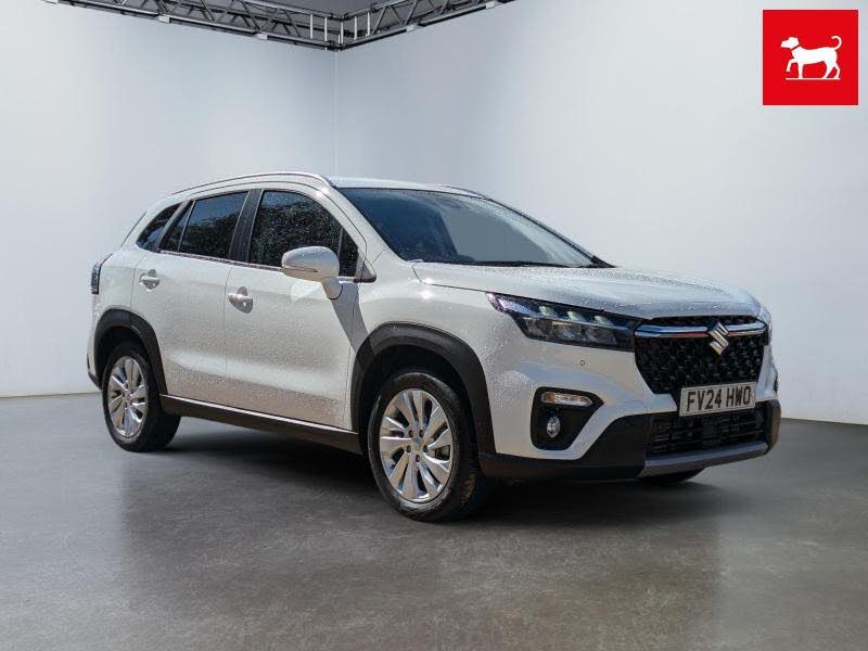 2024 Suzuki S-Cross 1.4 Boosterjet Motion