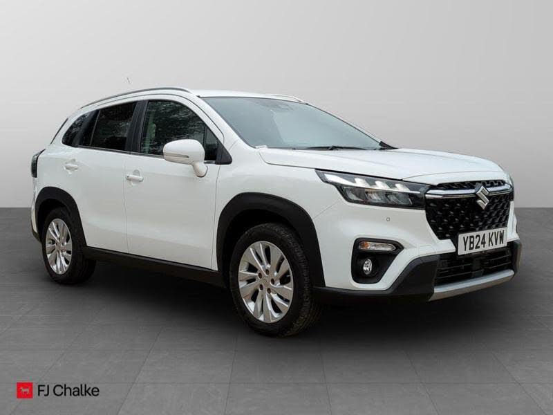 2024 Suzuki S-Cross 1.4 Boosterjet Motion