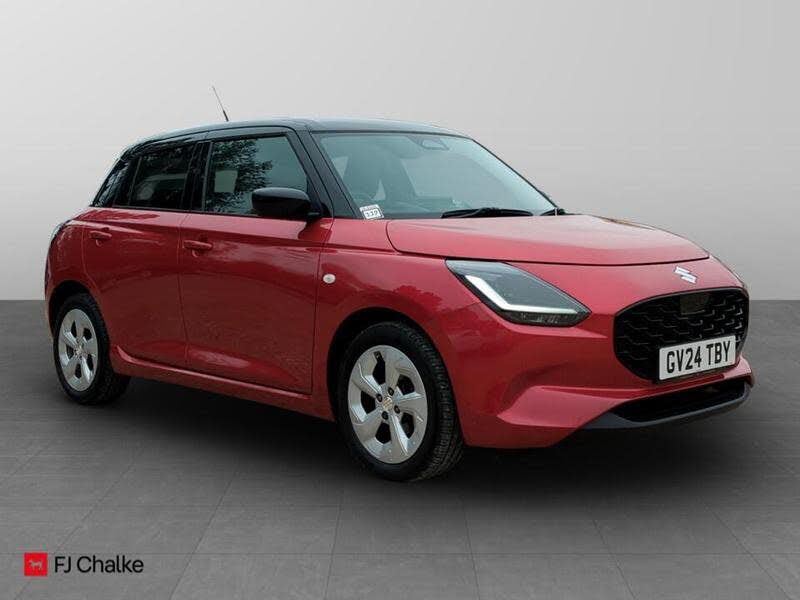 2024 Suzuki Swift 1.2 Motion