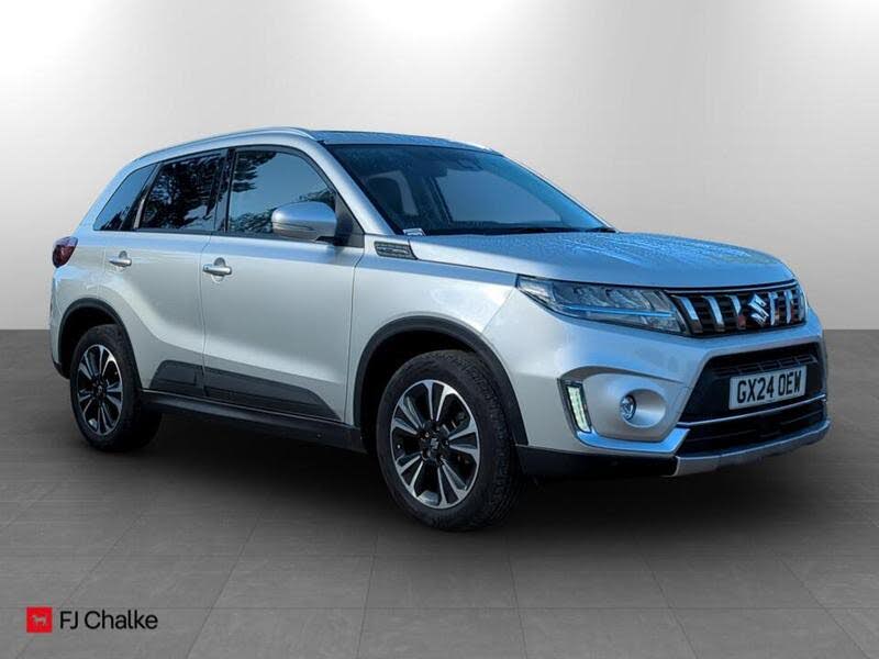 2024 Suzuki Vitara 1.5 SZ5 ALLGRIP