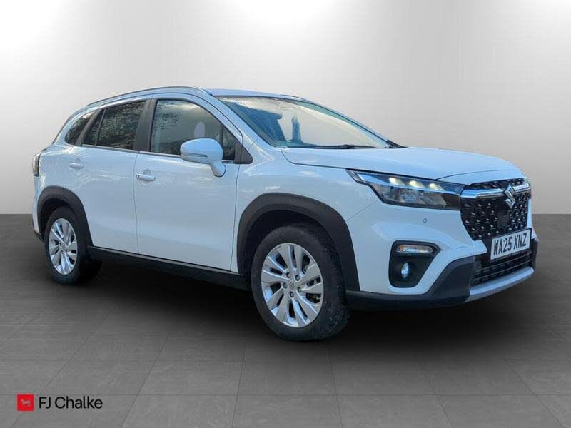 2025 Suzuki S-Cross 1.4 Boosterjet Motion