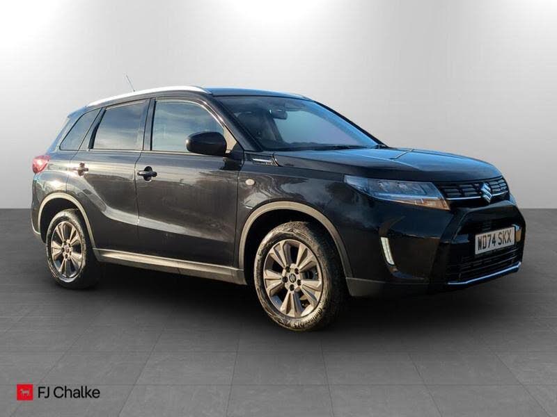 2025 Suzuki Vitara 1.4 Boosterjet Motion (129ps)