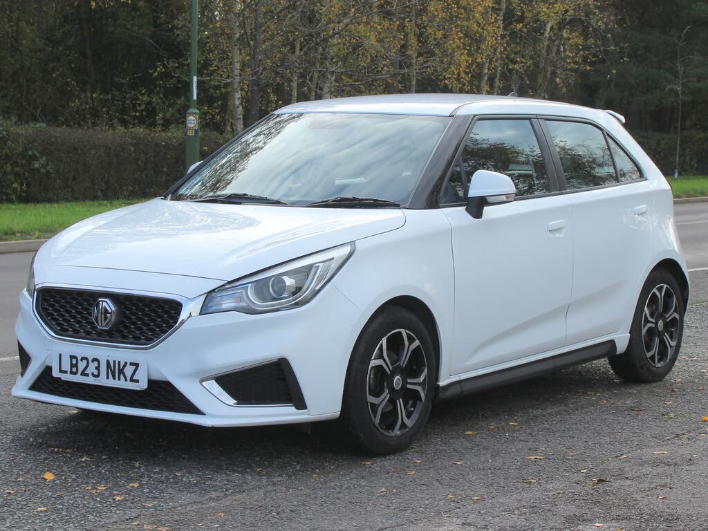 2023 MG MG3 1.5 VTI-Tech Exclusive Nav