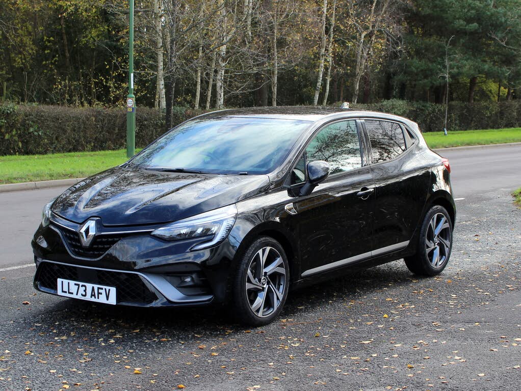 2023 Renault Clio 1.0 TCe r.s. line