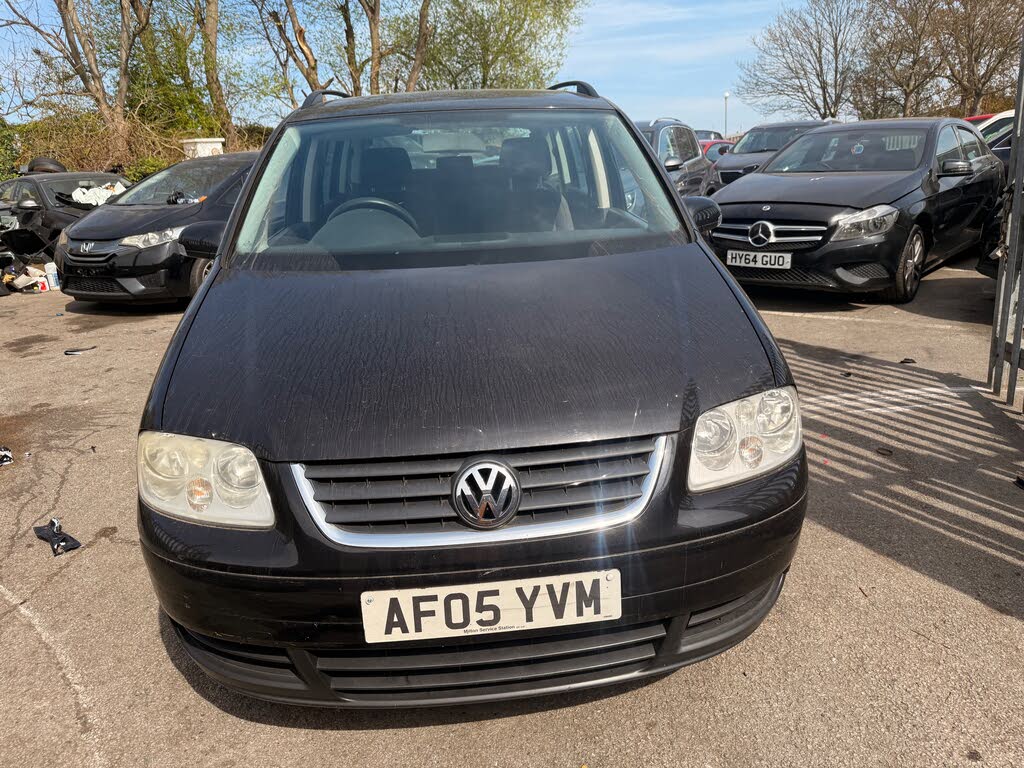 2005 Volkswagen Touran 1.6 SE (5st) auto