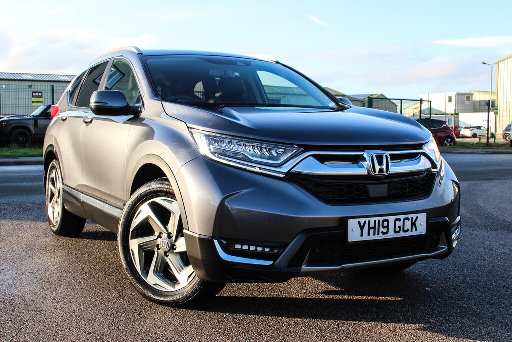 2019 Honda CR-V 1.5 VTEC TURBO EX (173ps) (s/s)