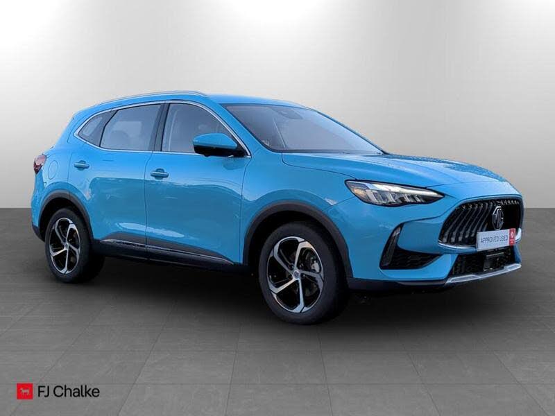 2023 MG HS 1.5T-GDI SE (258ps) Plug-in Hybrid Auto