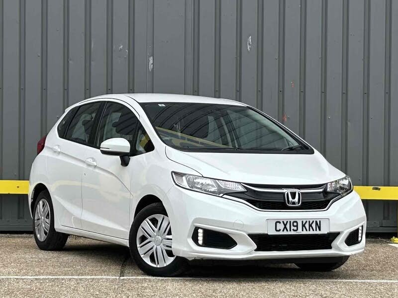 2019 Honda Jazz 1.3 i-VTEC S