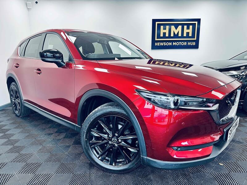 2021 Mazda CX-5 2.0 Kuro Edition