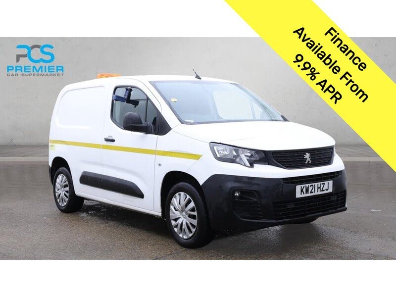 2021 Peugeot Partner 1.5 BlueHDi 1000 Professional (100PS) (EU6dT) Panel
