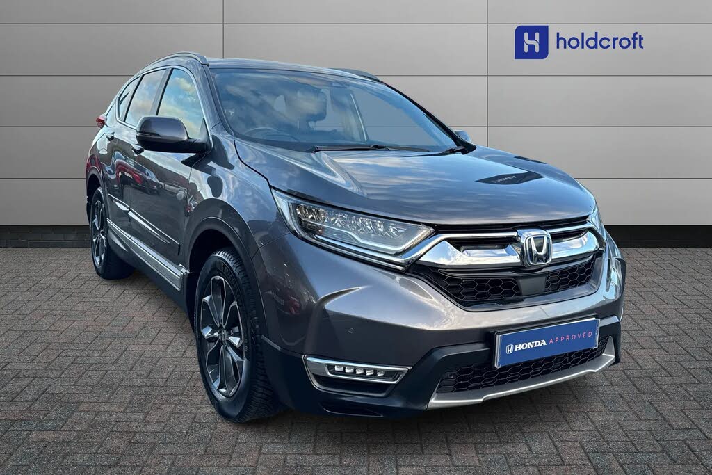 2023 Honda CR-V 2.0 i-MMD EX