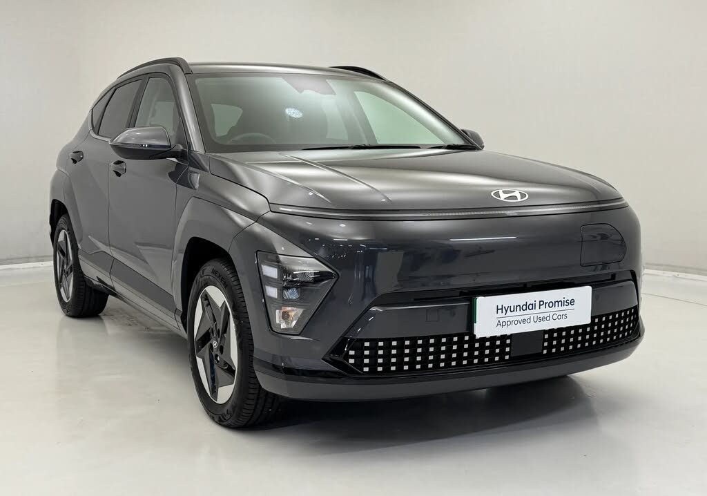 2025 Hyundai Kona E Advance (218ps) 65kWh