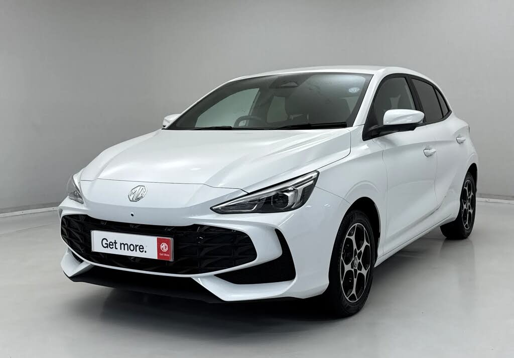 2025 MG MG3 1.5 Trophy