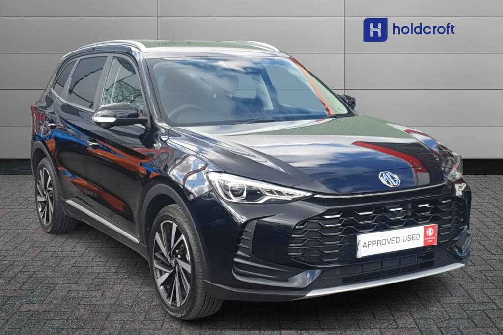 2025 MG ZS SUV 1.5 Trophy