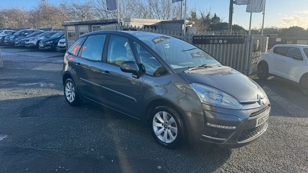 2013 Citroen C4 Picasso 1.6HDi Edition