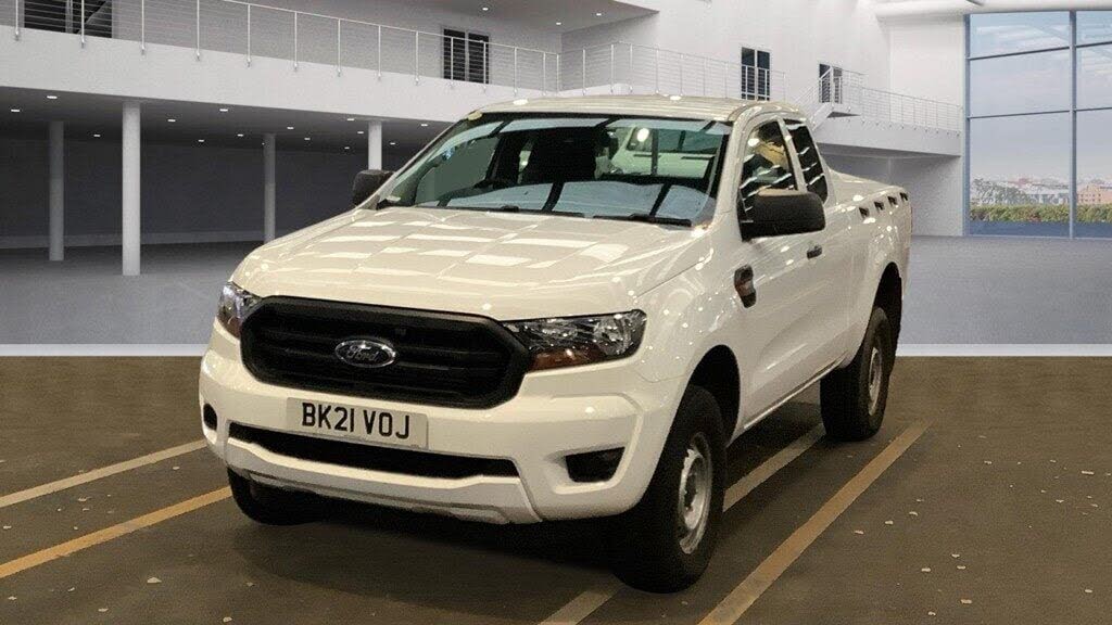 2021 Ford Ranger 2.0 EcoBlue XL (170PS)(Eu6dT) Regular Pick-Up