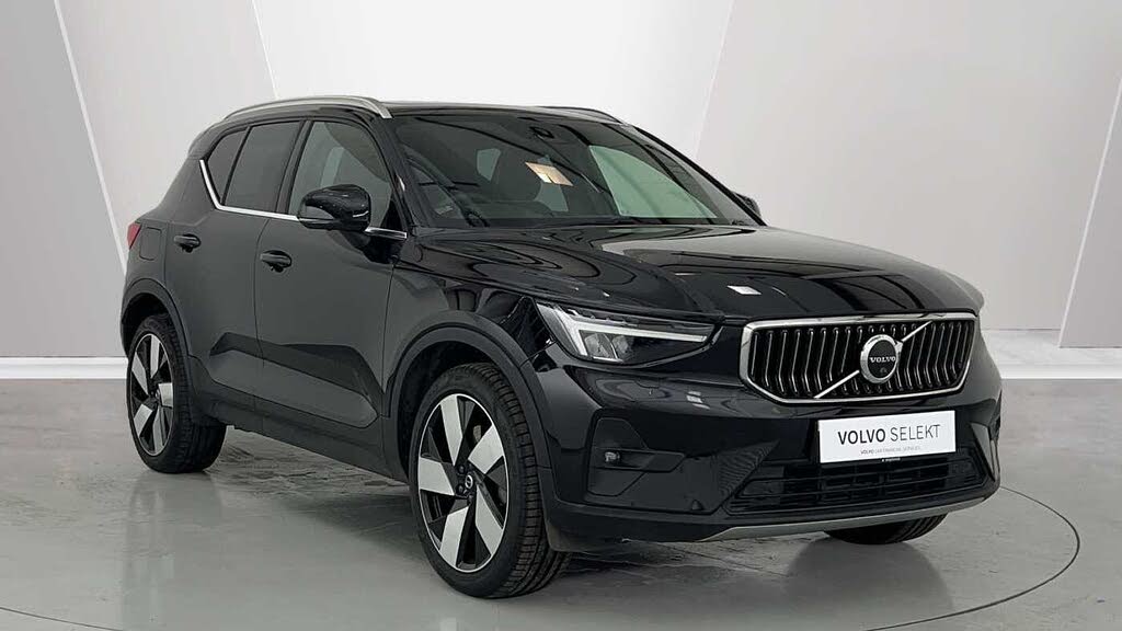 2022 Volvo XC40 1.5 T5 Ultimate (Bright