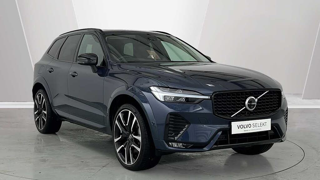 2025 Volvo XC60 2.0 B5 Ultra (Dark