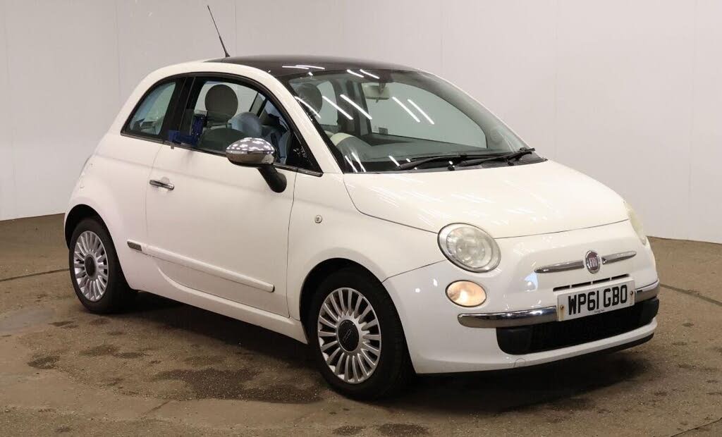 2012 Fiat 500 0.9 LOUNGE TwinAir (85bhp) (s/s)