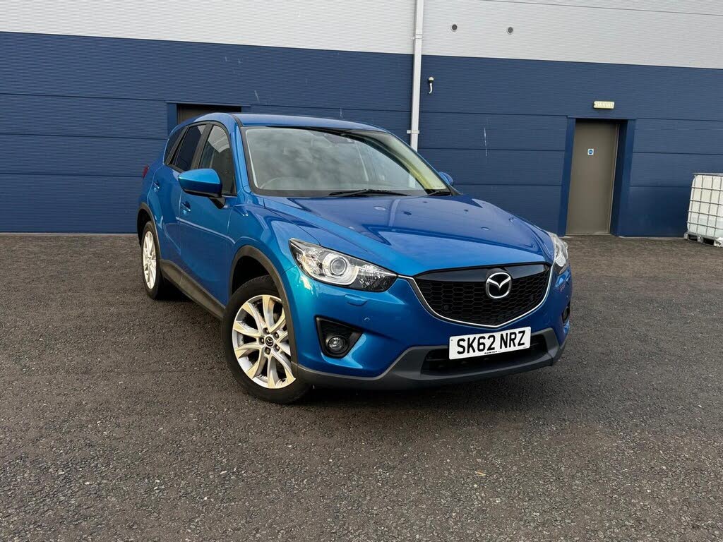 2012 Mazda CX-5 2.0 Sport