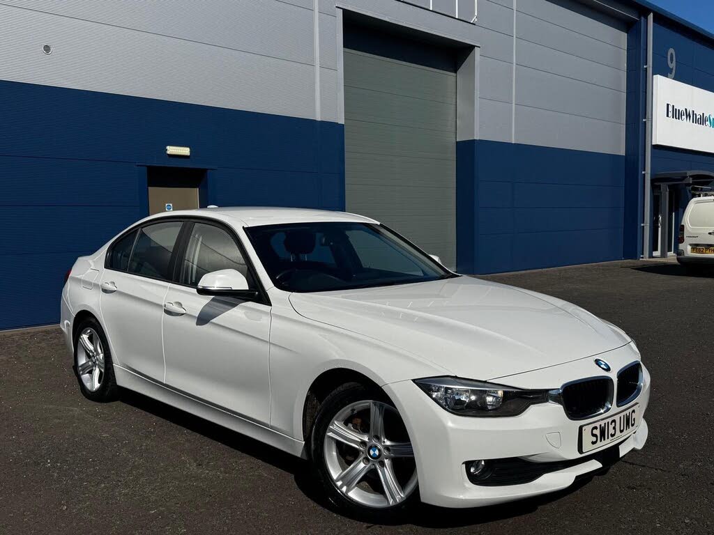2013 BMW 3 Series 2.0TD 320d xDrive SE Saloon 4d Auto