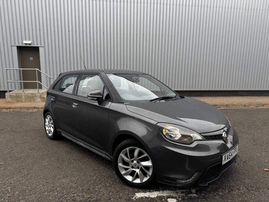 2015 MG MG3 1.5 3Form Sport