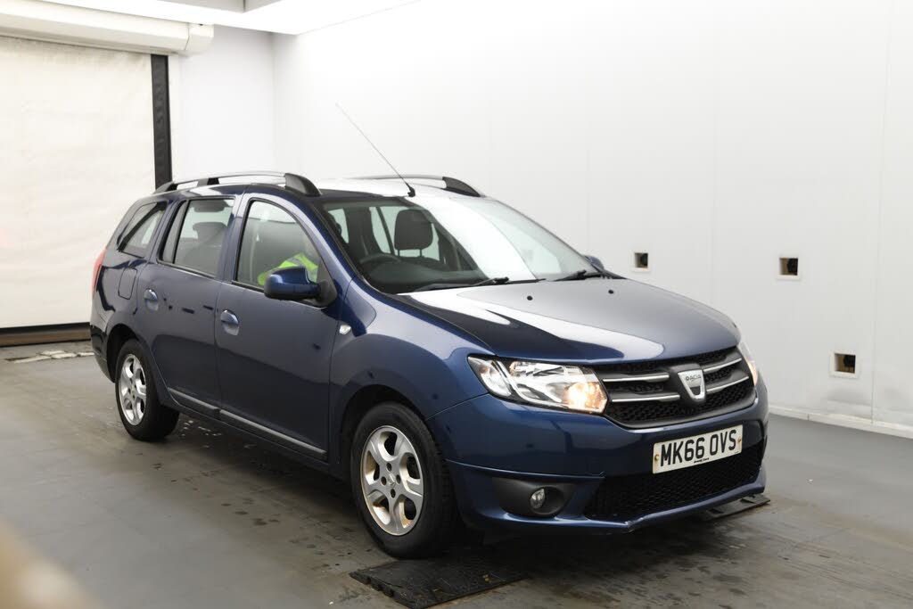 2016 Dacia Logan MCV 0.9 TCe Laureate