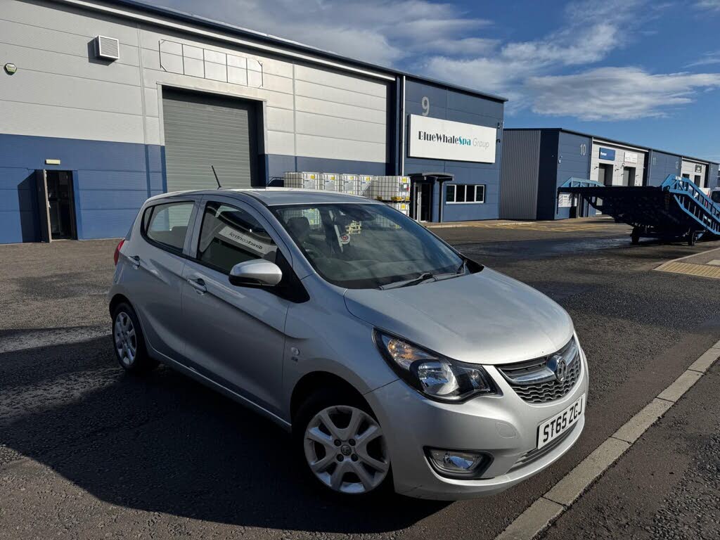 2016 Vauxhall Viva 1.0i SE