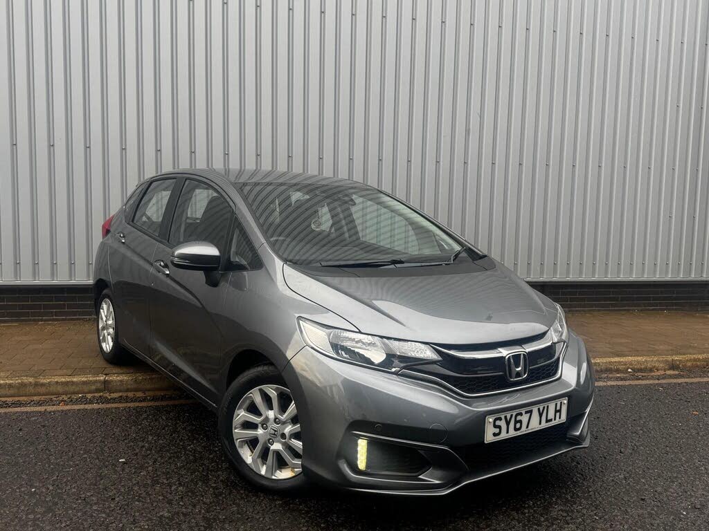 2017 Honda Jazz 1.3 i-VTEC SE
