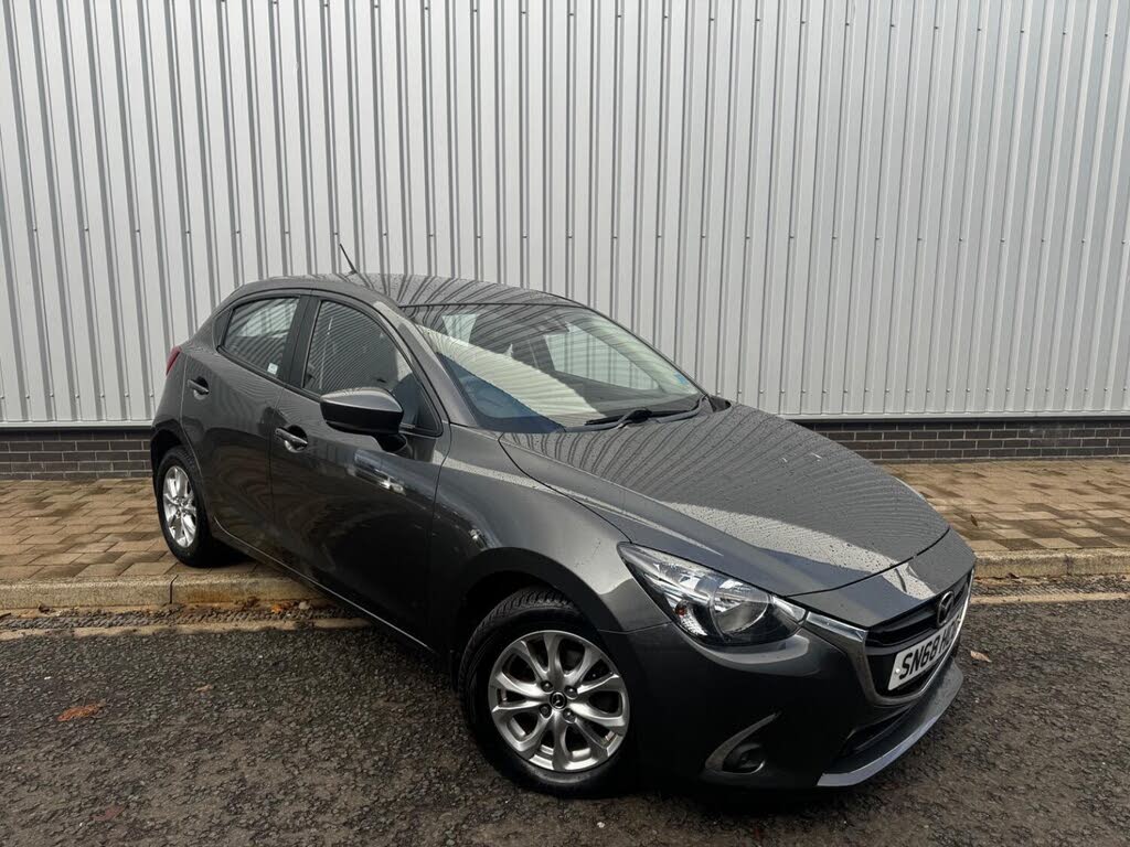 2018 Mazda Mazda2 1.5 SE-L (Nav)+ Auto