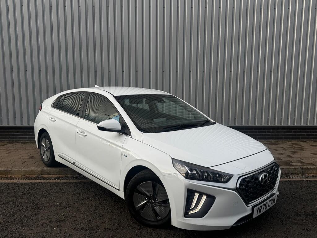 2020 Hyundai IONIQ 1.6 GDi Premium Hybrid