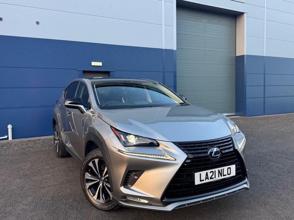 2021 Lexus NX 300h 2.5 NX 4WD (8in Navigation)(Parking Sensors)