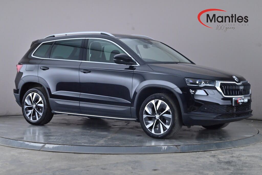 2022 Skoda Karoq 1.5 TSI SE L DSG