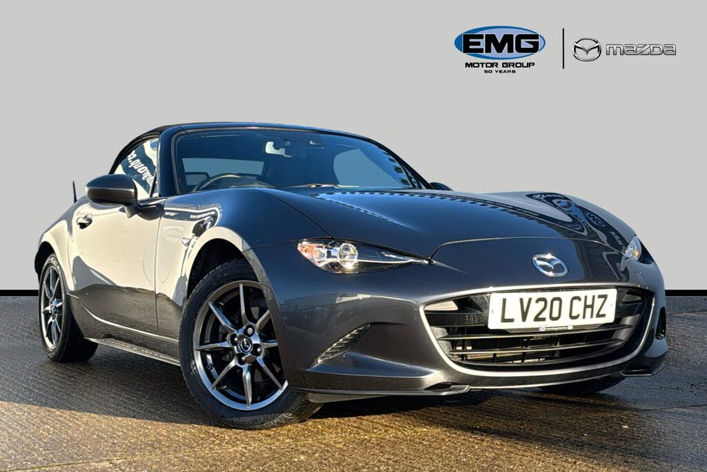 2020 Mazda MX-5 1.5 Sport Convertible