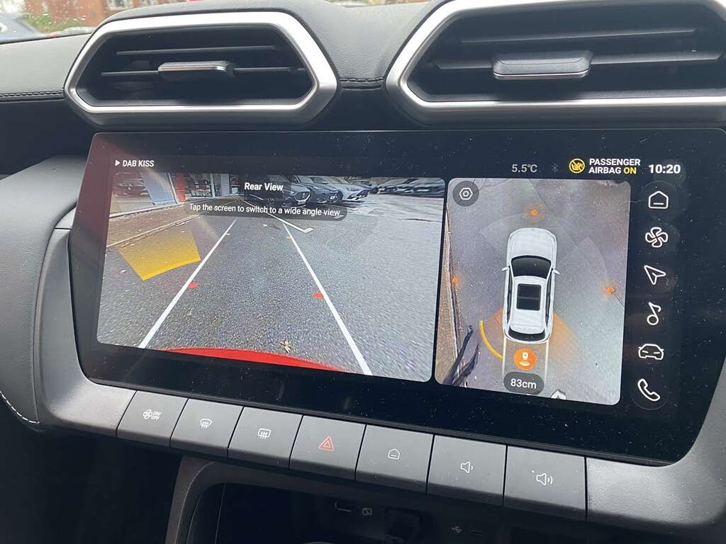 2025 MG ZS SUV 1.5 SE (115ps) 1495cc