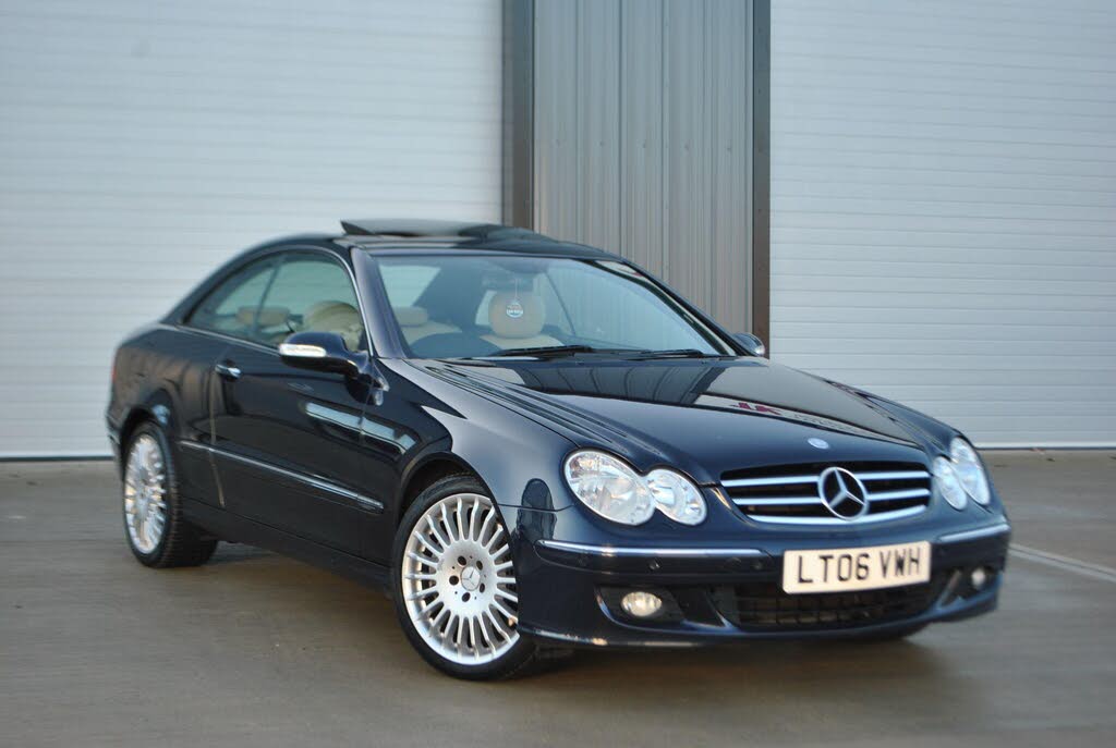 2006 Mercedes-Benz CLK 3.0 CLK280 Avantgarde Coupe