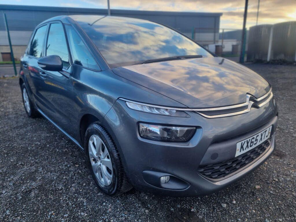 2015 Citroen C4 Picasso 1.6BlueHDi VTR+ (100ps)