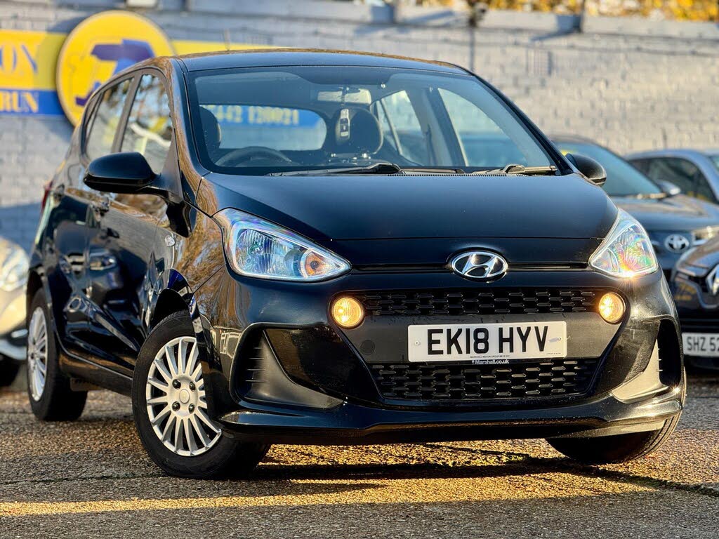 2018 Hyundai i10 1.0 SE (66ps)