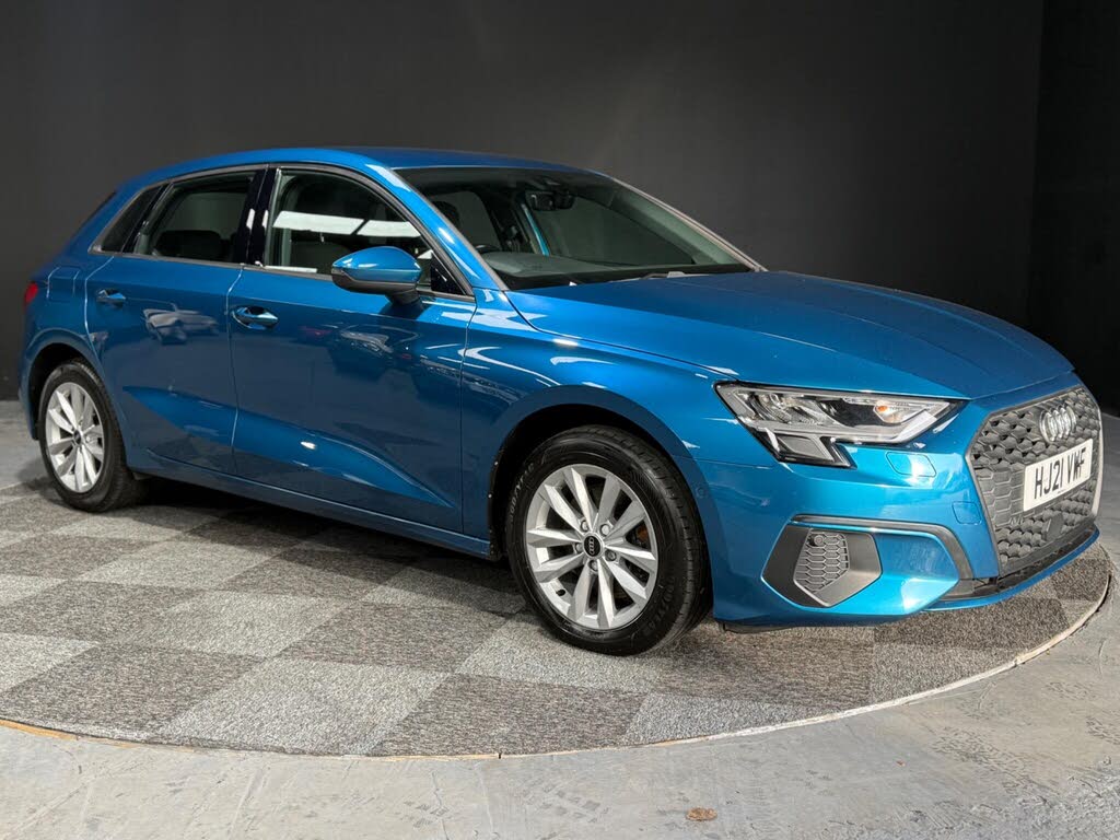 2021 Audi A3 1.5 35 TFSI Technik S Tronic