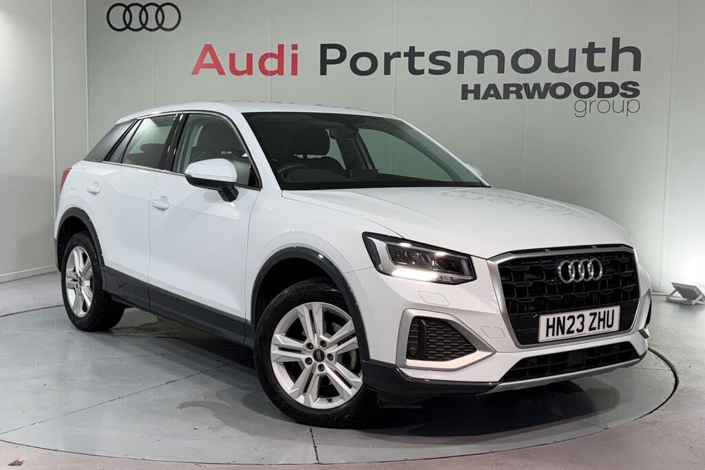 2023 Audi Q2 1.5 35 TFSI Sport S Tronic