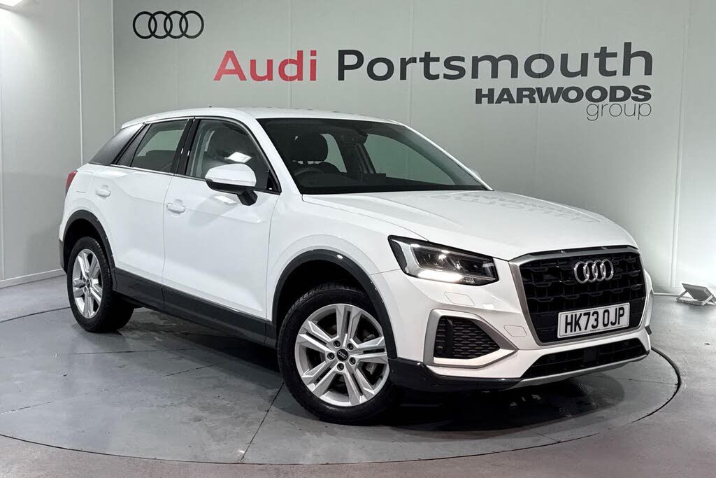 2024 Audi Q2 1.0 30 TFSI Sport (110ps)